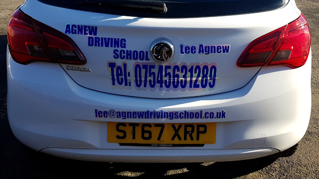 Agnew Driving School