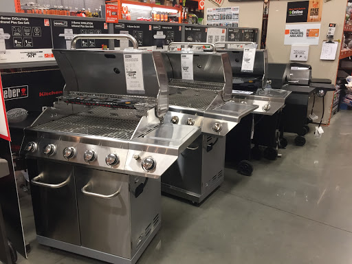 Home Improvement Store «The Home Depot», reviews and photos, 2801 James Sanders Blvd, Paducah, KY 42001, USA