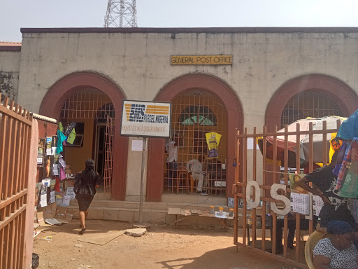 General Post Office Ama JK, 21 Douglas Rd, Owerri, Nigeria, French Restaurant, state Imo