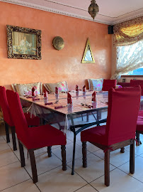 Atmosphère du Restaurant Marocain Le Ryad ( Délice Oriental ) à Sablé-sur-Sarthe - n°2