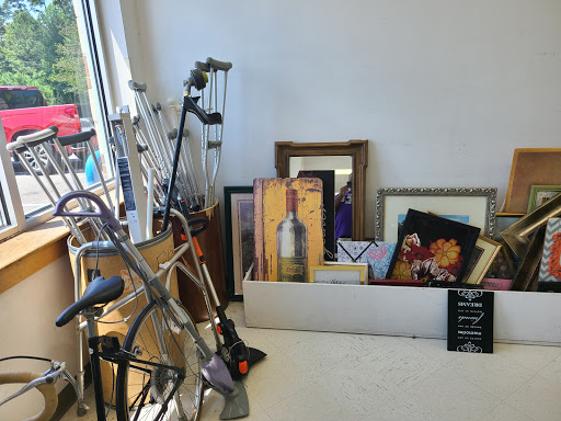 Thrift Store «GCF Donation Center & Store (Wilson)», reviews and photos