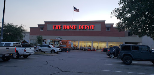 Home Improvement Store «The Home Depot», reviews and photos, 1303 Rivery Blvd, Georgetown, TX 78626, USA