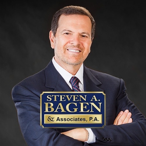 Personal Injury Attorney «Steven A Bagen & Associates PA», reviews and photos