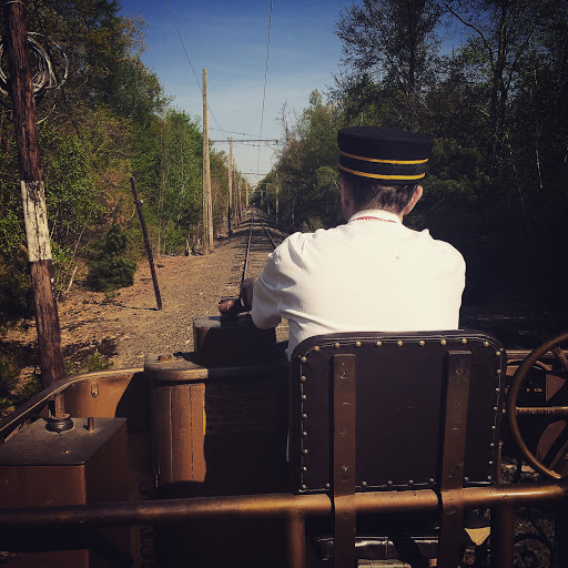 Historical Place «Connecticut Trolley Museum», reviews and photos, 58 N Rd, East Windsor, CT 06088, USA