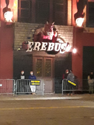 Haunted House «Erebus Haunted Attraction», reviews and photos, 18 S Perry St, Pontiac, MI 48342, USA