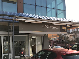 UPS Kargo Taşdelen Şubesi