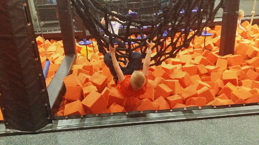 Amusement Center «AirTime Trampoline & Game Park», reviews and photos, 3681 28th St SE, Grand Rapids, MI 49512, USA