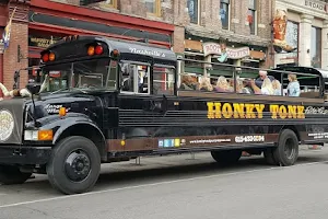 Honky Tonk Party Express Bus image