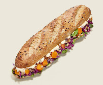 Sandwich du Restaurant servant le petit-déjeuner Brioche Dorée à Nice - n°5