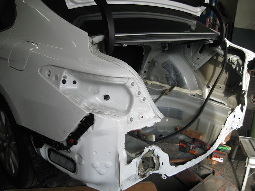 Auto Body Shop «Victory Auto Body Shop», reviews and photos, 17441 Clark Ave, Bellflower, CA 90706, USA