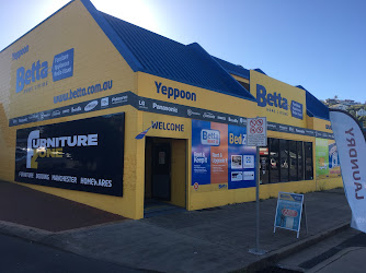 Betta Home Living Yeppoon - Electrical, Furniture and Bedding