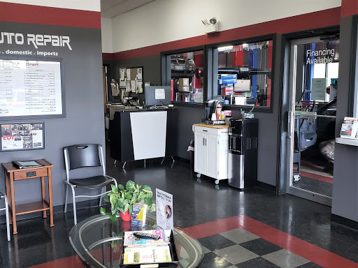 Auto Repair Shop «E.D.I. Auto Repair», reviews and photos, 1060 W Algonquin Rd, Lake in the Hills, IL 60156, USA