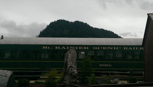 Tourist Attraction «Museum and Event Grounds for Mt. Rainier Railroad and Logging Museum», reviews and photos, 349 Mineral Creek Rd S, Mineral, WA 98355, USA
