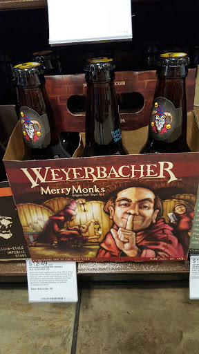 Liquor Store «ABC Fine Wine & Spirits», reviews and photos, 399 N Semoran Blvd, Winter Park, FL 32792, USA