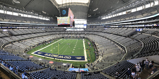 Stadium «AT&T Stadium», reviews and photos, 1 AT&T Way, Arlington, TX 76011, USA