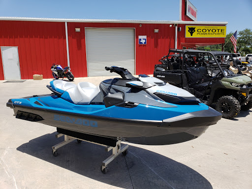 Motorsports Store «Coyote Powersports», reviews and photos, 32127 Interstate 10 Frontage Rd, Boerne, TX 78006, USA