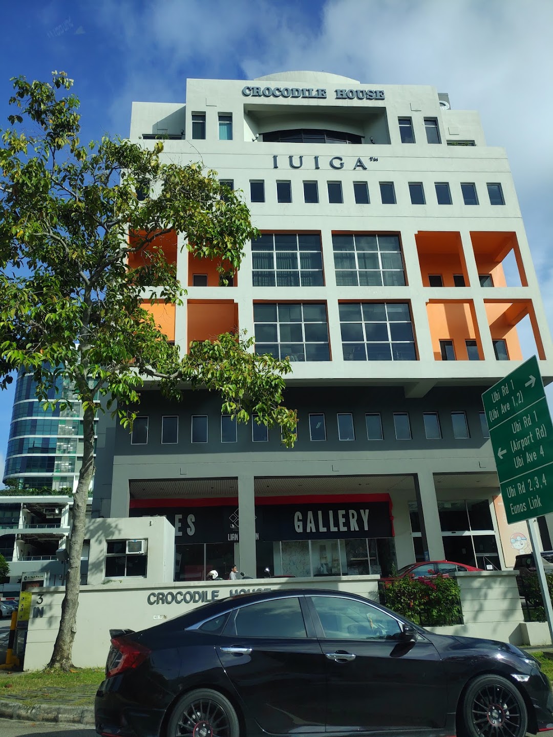 IUIGA (Singapore) Head Office