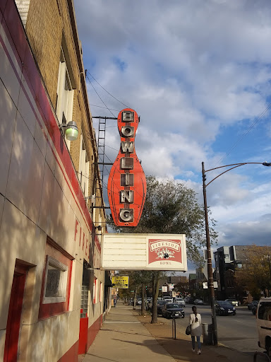 Bowling Alley «Fireside Bowl», reviews and photos, 2646 W Fullerton Ave, Chicago, IL 60647, USA