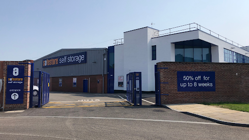 Safestore Self Storage Sheffield