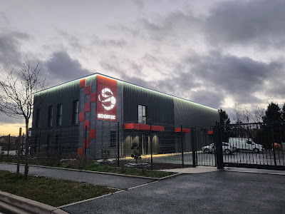 SCIENTEC à Roche-la-Molière