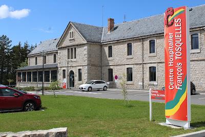 Centre hospitalier François-Tosquelles à Saint-Alban-sur-Limagnole