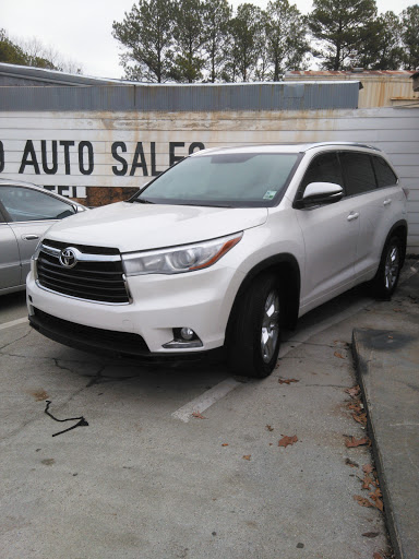 Auto Parts Store «6 Flags Used Auto Parts», reviews and photos, 101 White Rd, Austell, GA 30168, USA