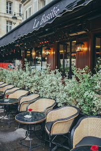 Atmosphère du Restaurant Le Basilic à Paris - n°20