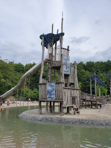 Wasserspielplatz Westpark