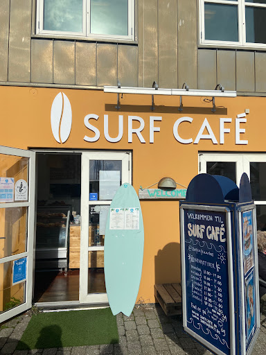 Surf Café in Aarhus, Mariagerfjord