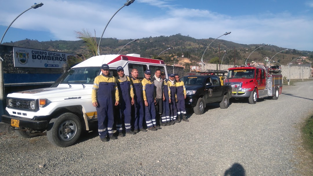 Bomberos Guarne