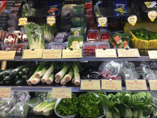 Manning Fresh Fruit & Veg