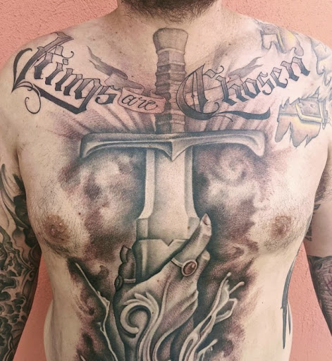 Tattoo Shop «The Painted Lady», reviews and photos, 1726 E Speedway Blvd, Tucson, AZ 85719, USA