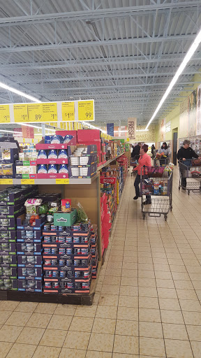 Supermarket «ALDI», reviews and photos, 4132 N Belt Hwy, St Joseph, MO 64506, USA