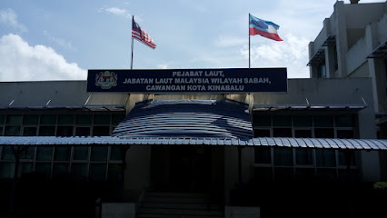 Ibu Pejabat Laut Wilayah Sabah, Jabatan Laut Malaysia