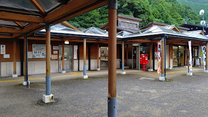 道の駅 海山（みやま）