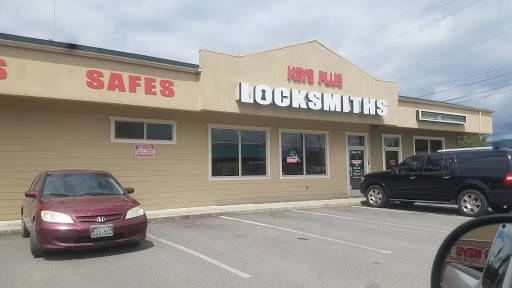 Locksmith «Keys Plus Locksmiths», reviews and photos, 2025 9th Ave, Longview, WA 98632, USA