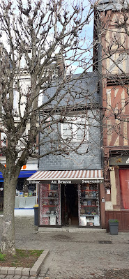 Au Brazza à Vendôme