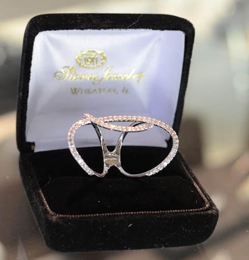 Jeweler «Stones Jewelry», reviews and photos, 107 W Front St, Wheaton, IL 60187, USA