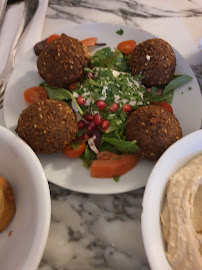 Falafel du Restaurant libanais Liza à Paris - n°5