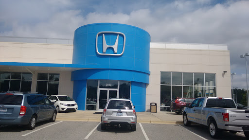 Honda Dealer «Leith Honda», reviews and photos, 3940 Capital Hills Dr, Raleigh, NC 27616, USA