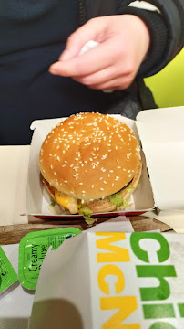 Hamburger du Restauration rapide McDonald's à Marseille - n°7