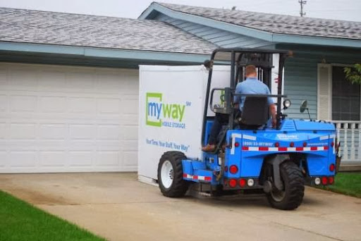 Moving and Storage Service «MyWay Mobile Storage of St. Louis», reviews and photos, 4769 Earth City Expy, Bridgeton, MO 63044, USA