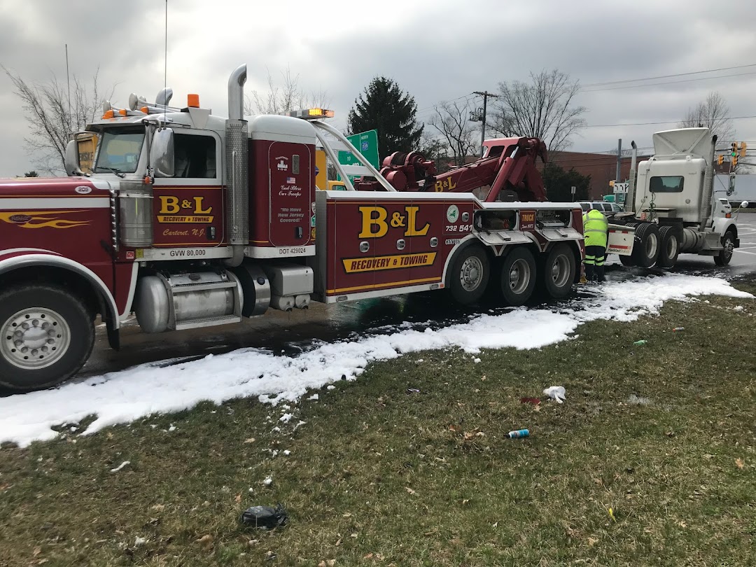 B&L Recovery & Towing