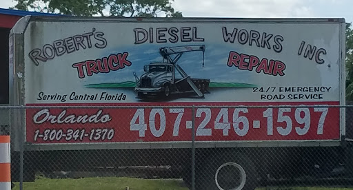 Robert's Diesel Works Inc