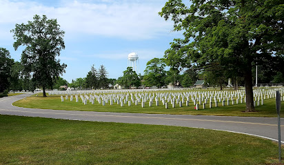 Ohio Soldiers and Sailors Home Cemetery