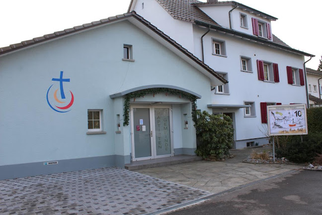 Rezensionen über Baptistengemeinde Baden - Wettingen in Wettingen - Kirche