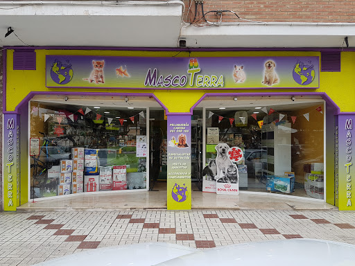 Mascoterra - Málaga