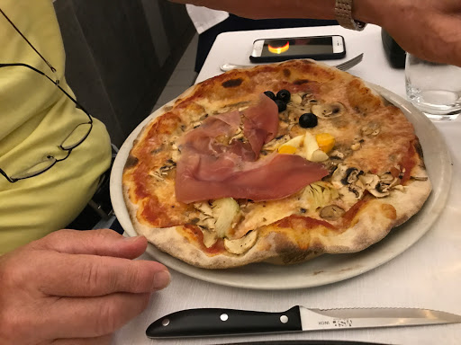 Cartoon Pizzeria in Roma, Città Metropolitana di Roma Capitale