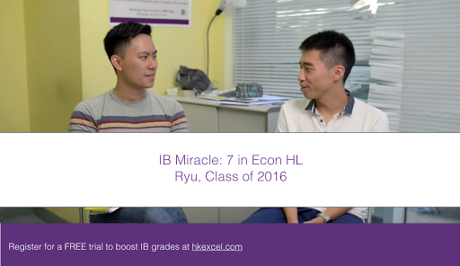 Hkexcel Education Centre港傑教育 IB tutors