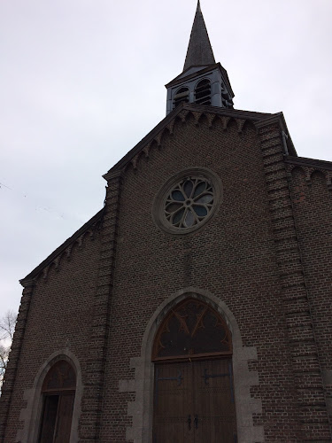 Eglise Saint-Martin de Maisieres - Bergen